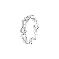 Anello Lotus Donna Lotus silver in Argento LP3316-3/114 - LP3316-3/116